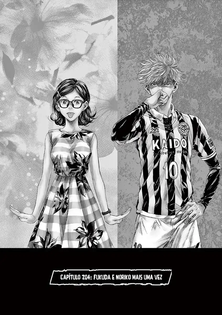 Read Ao Ashi pt Manga Online