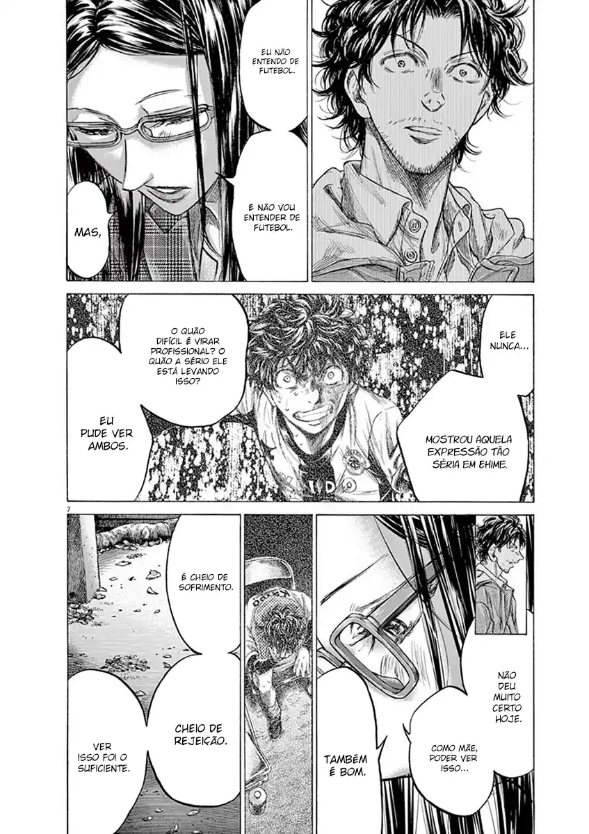 Read Ao Ashi pt Manga Online