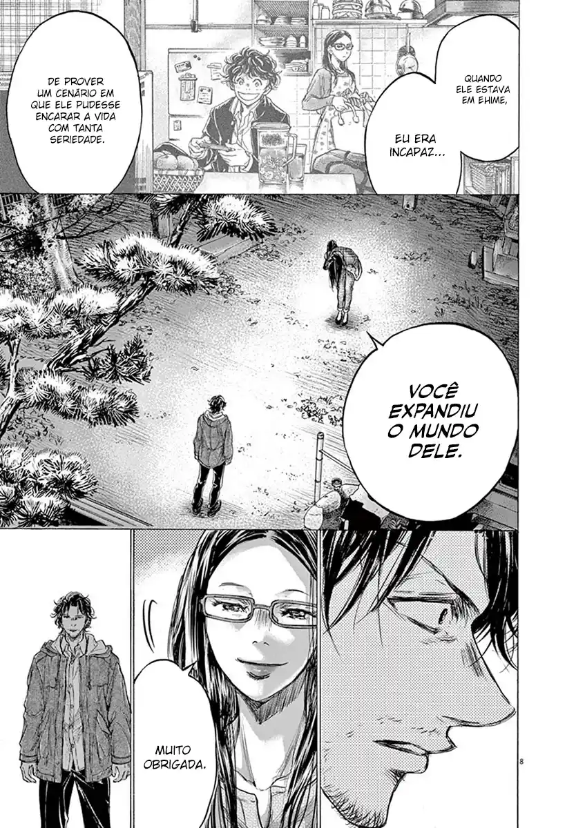Read Ao Ashi pt Manga Online