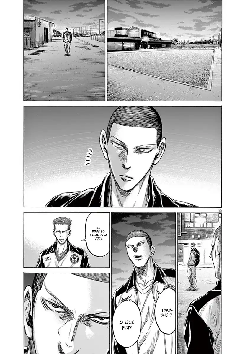 Read Ao Ashi pt Manga Online