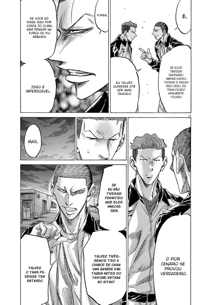 Read Ao Ashi pt Manga Online
