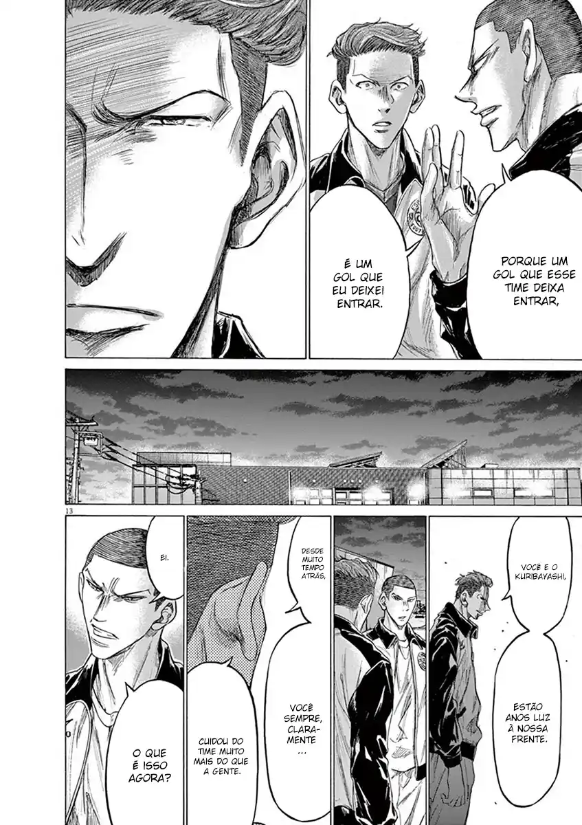 Read Ao Ashi pt Manga Online