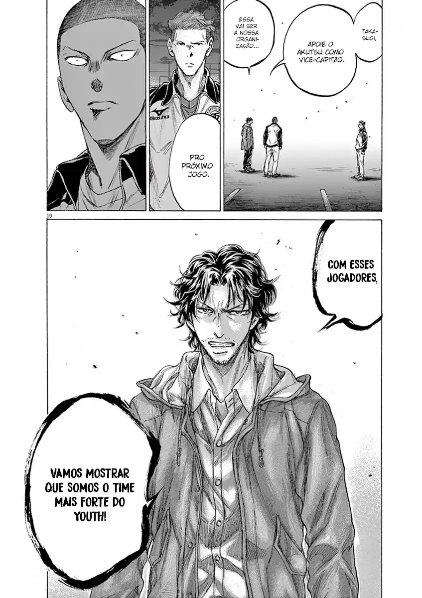 Read Ao Ashi pt Manga Online