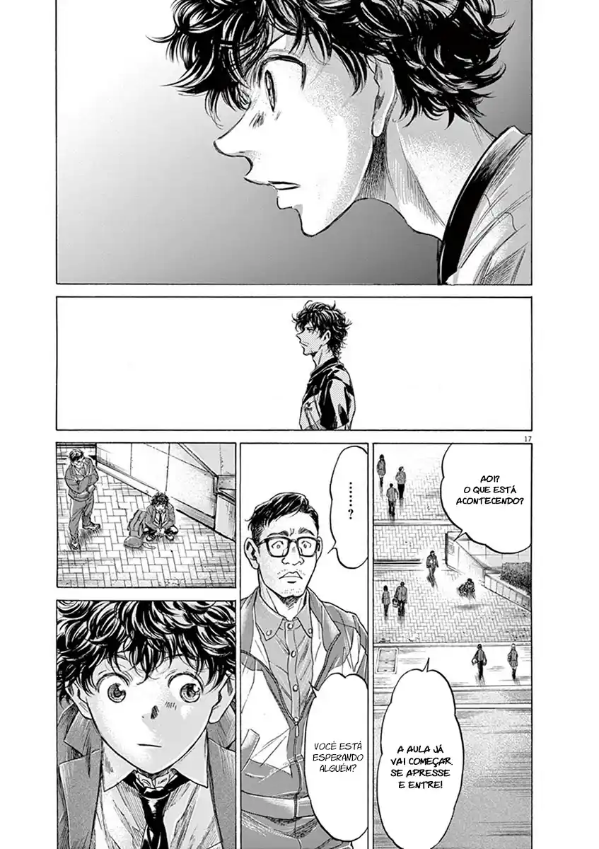 Read Ao Ashi pt Manga Online