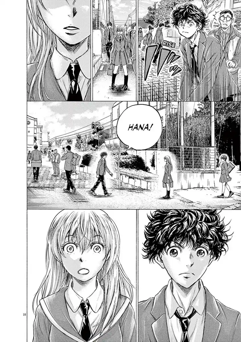 Read Ao Ashi pt Manga Online