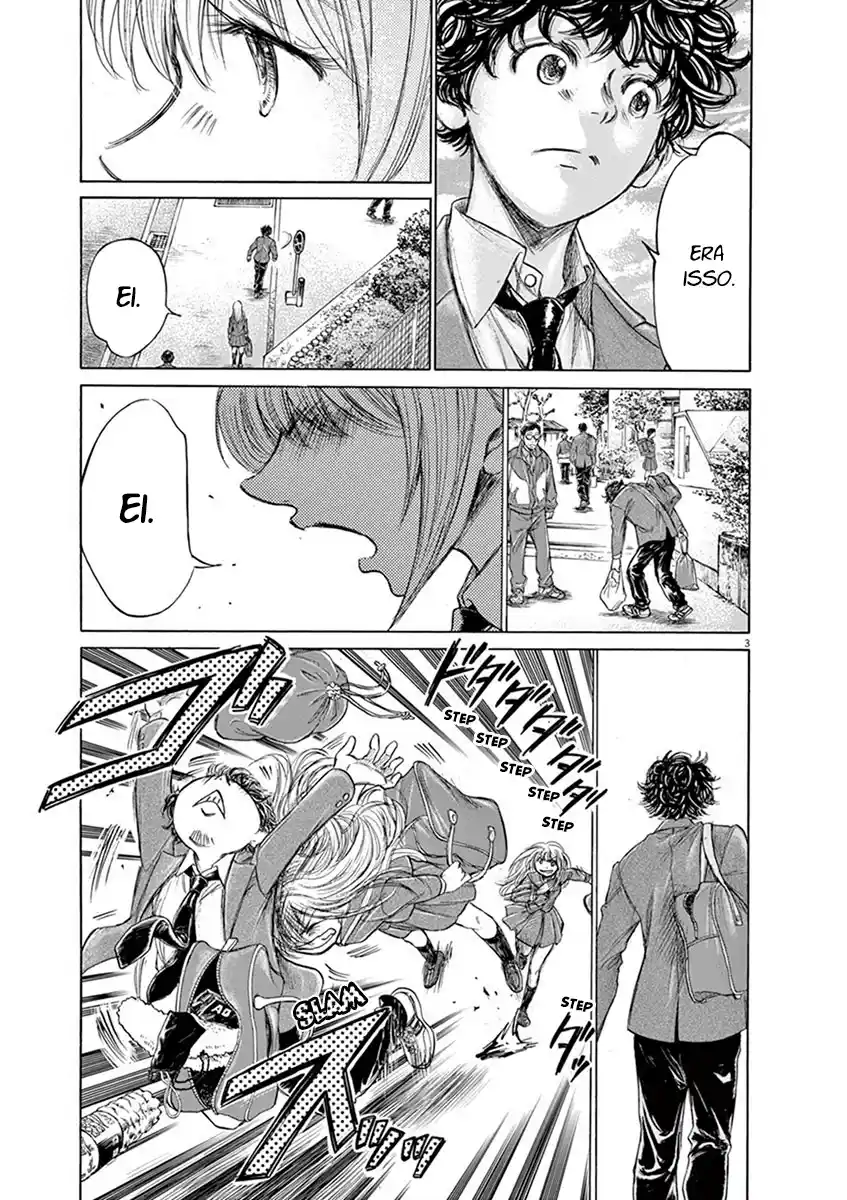 Read Ao Ashi pt Manga Online