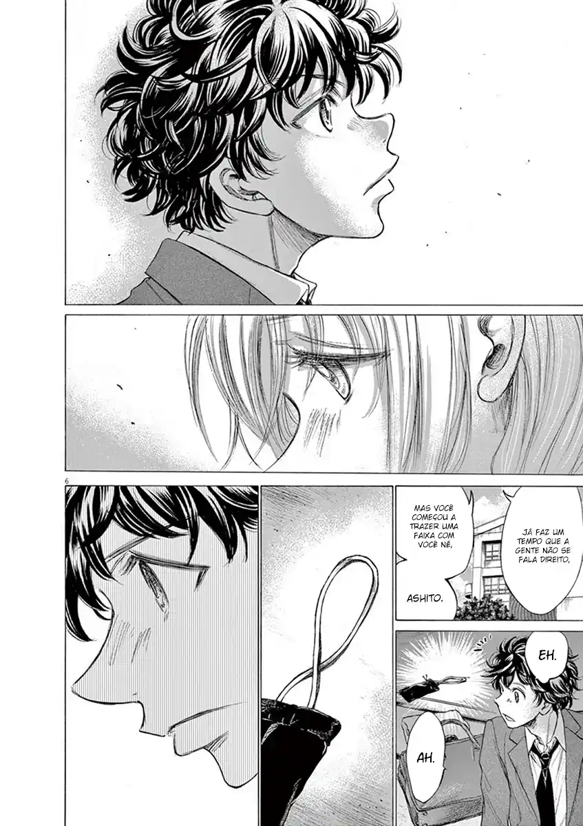 Read Ao Ashi pt Manga Online