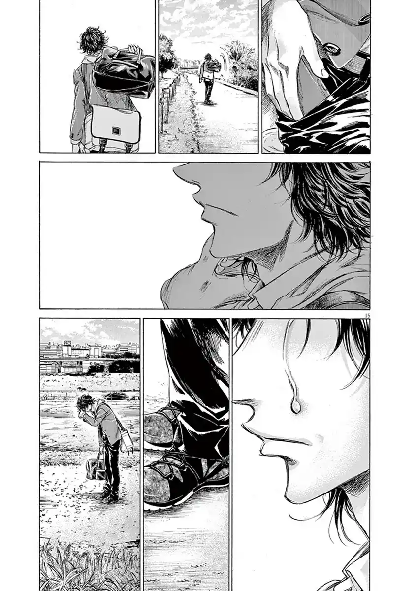 Read Ao Ashi pt Manga Online