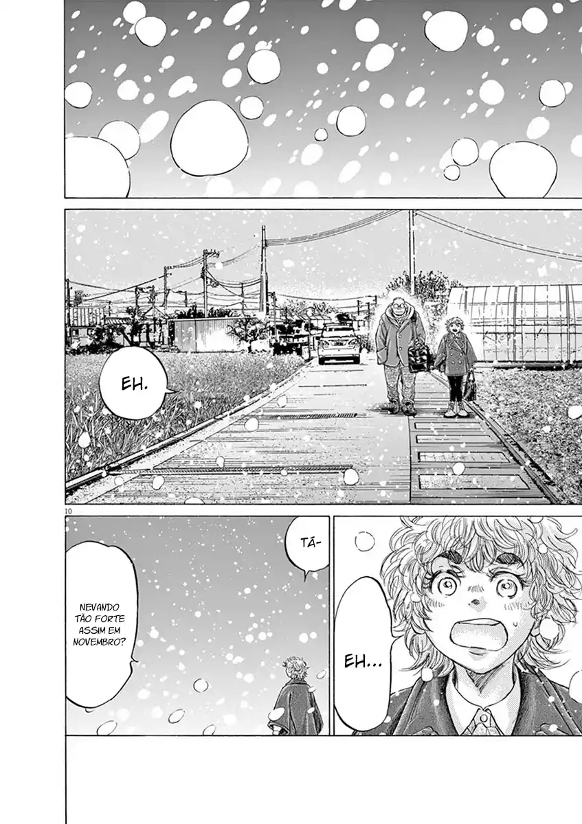 Read Ao Ashi pt Manga Online