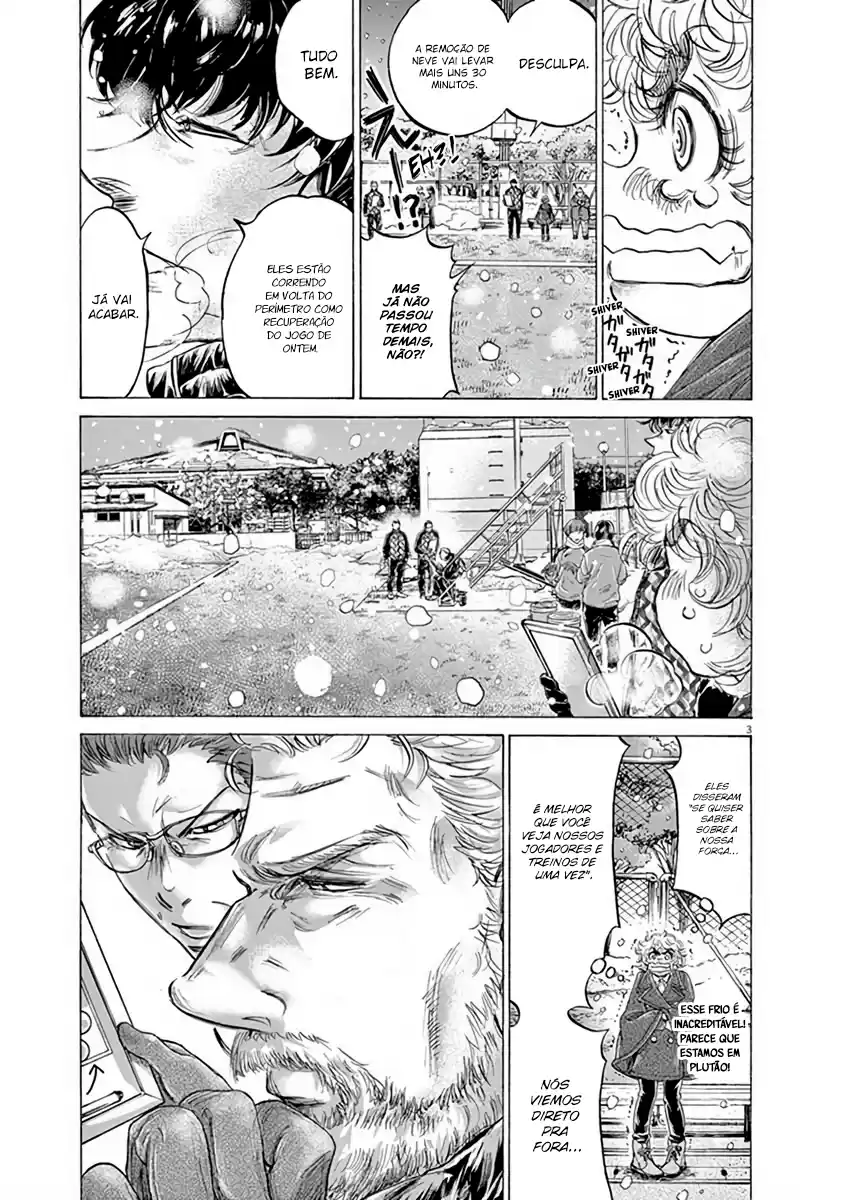 Read Ao Ashi pt Manga Online