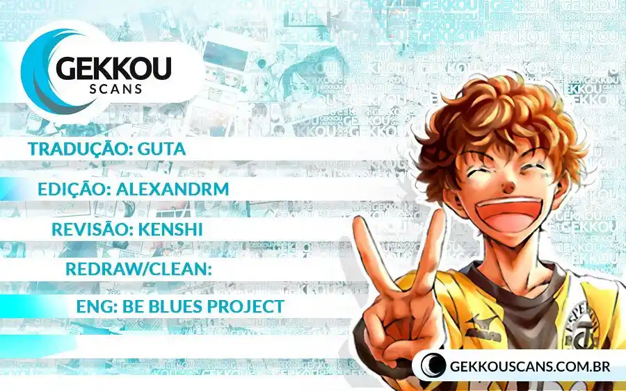 Read Ao Ashi pt Manga Online
