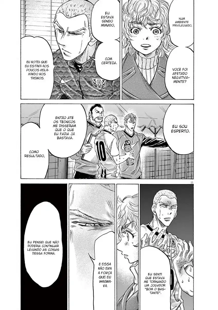 Read Ao Ashi pt Manga Online