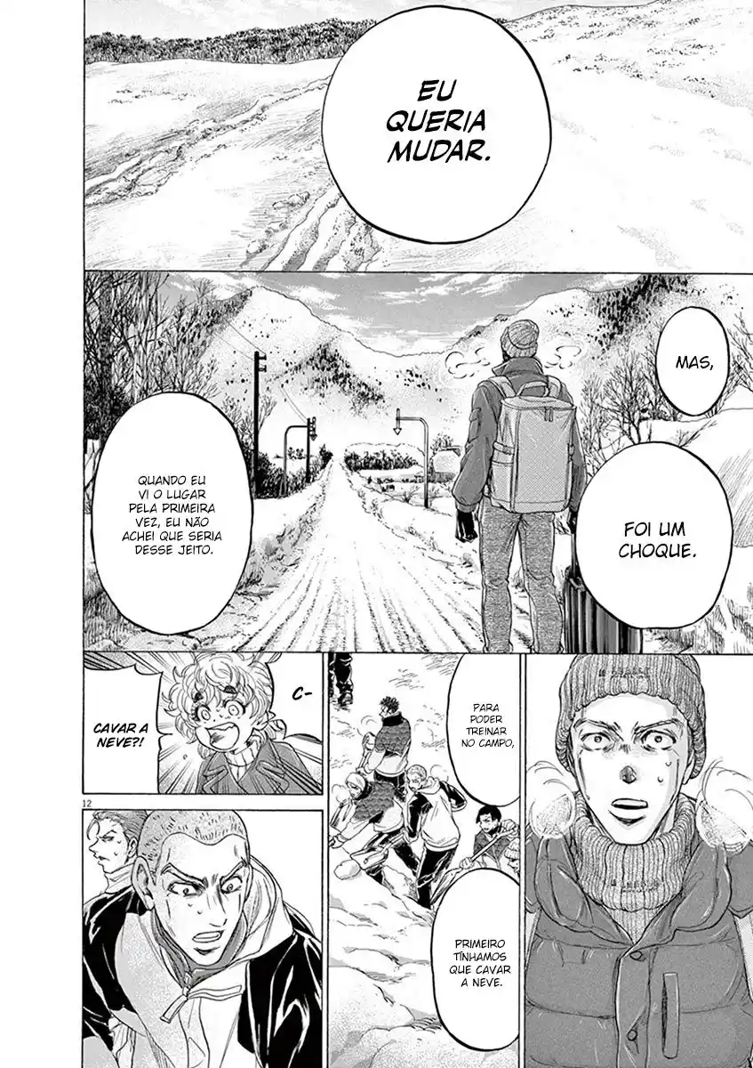 Read Ao Ashi pt Manga Online