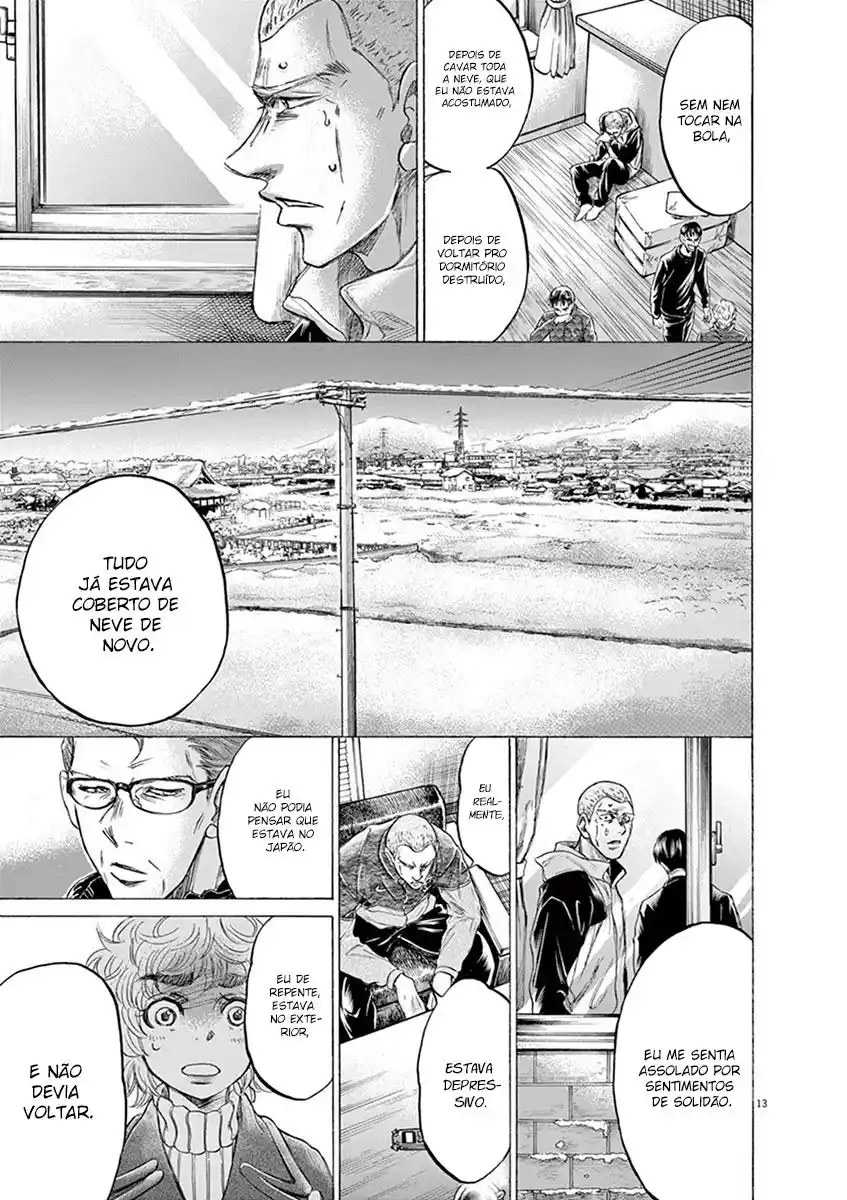 Read Ao Ashi pt Manga Online