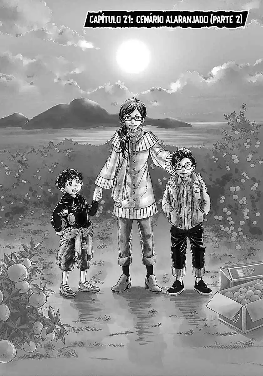 Read Ao Ashi pt Manga Online
