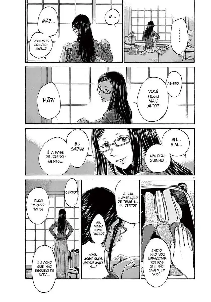 Read Ao Ashi pt Manga Online