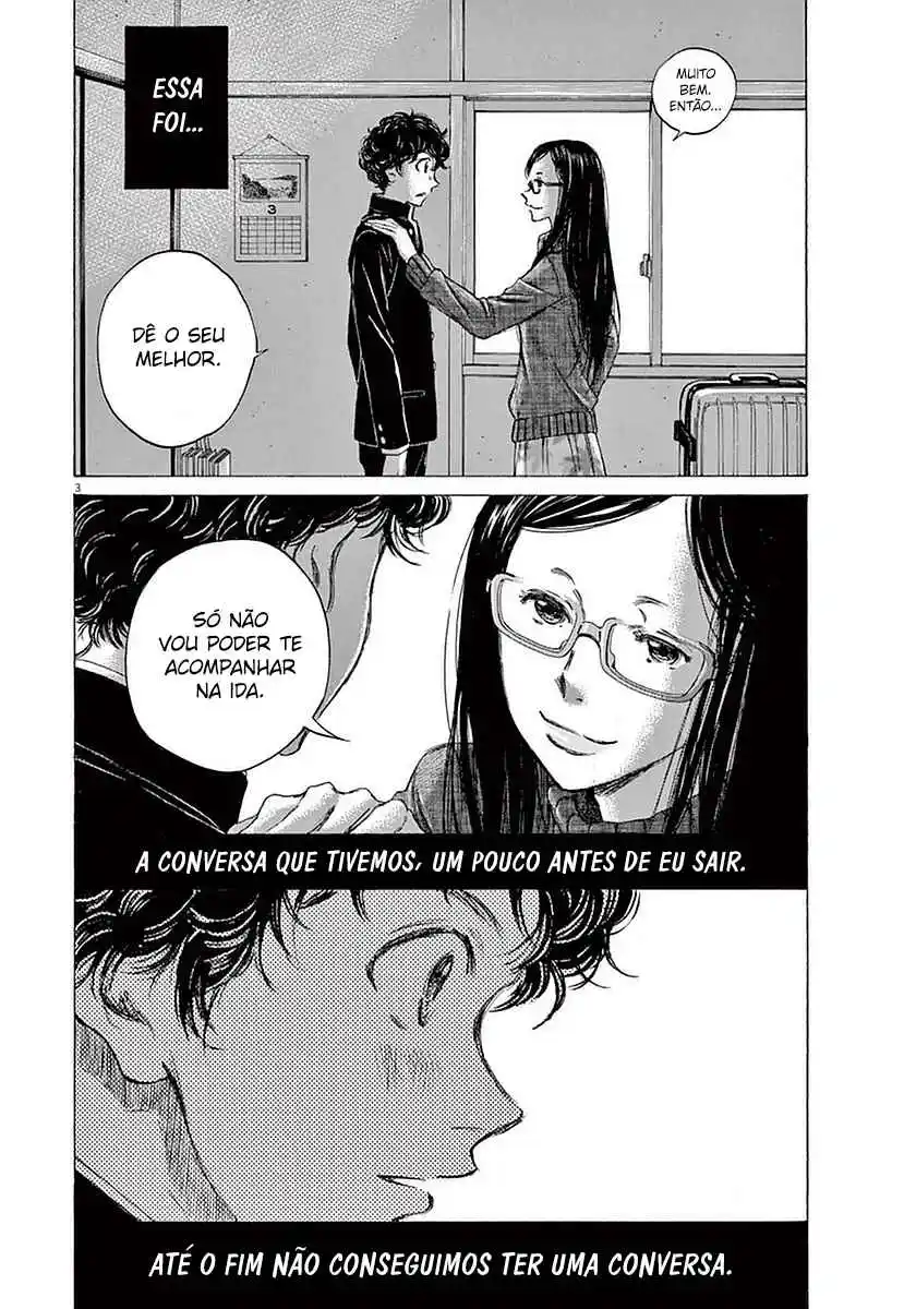 Read Ao Ashi pt Manga Online