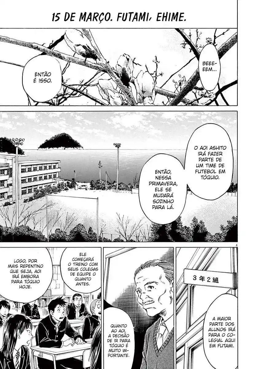 Read Ao Ashi pt Manga Online