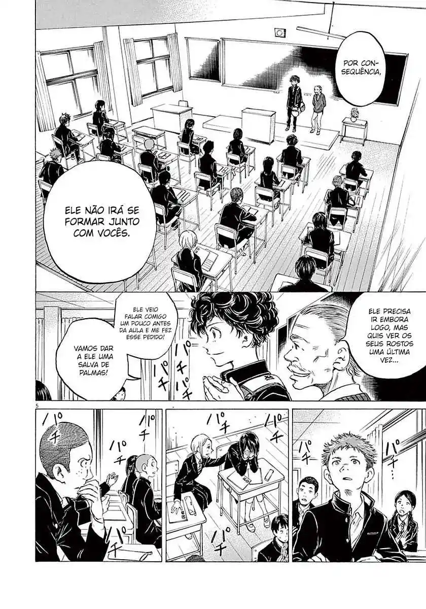 Read Ao Ashi pt Manga Online