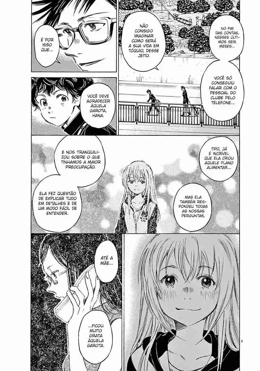 Read Ao Ashi pt Manga Online