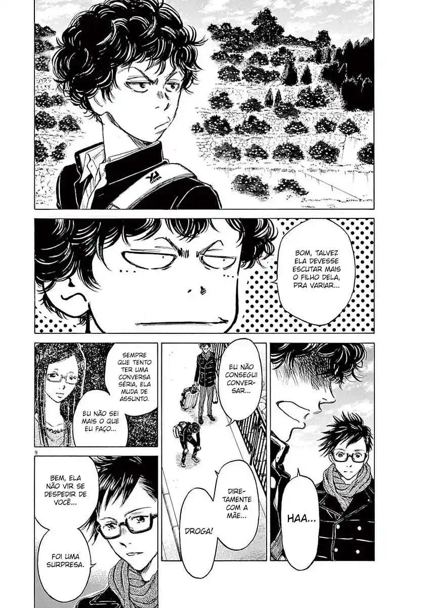 Read Ao Ashi pt Manga Online