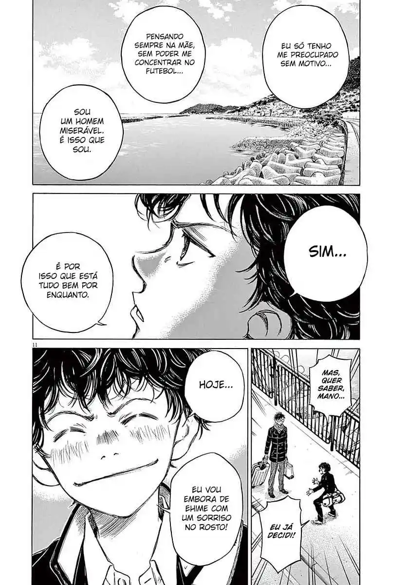Read Ao Ashi pt Manga Online