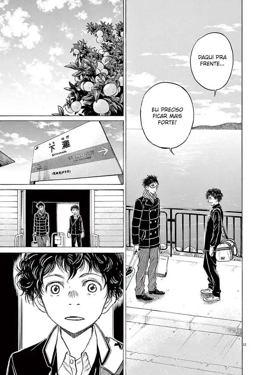 Read Ao Ashi pt Manga Online