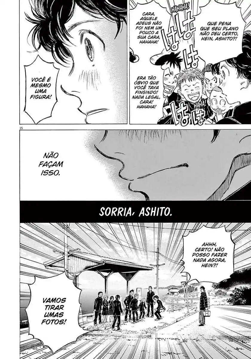 Read Ao Ashi pt Manga Online