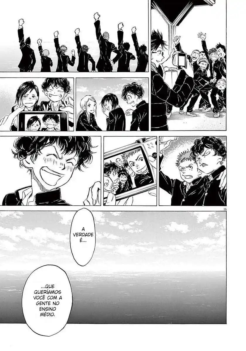 Read Ao Ashi pt Manga Online