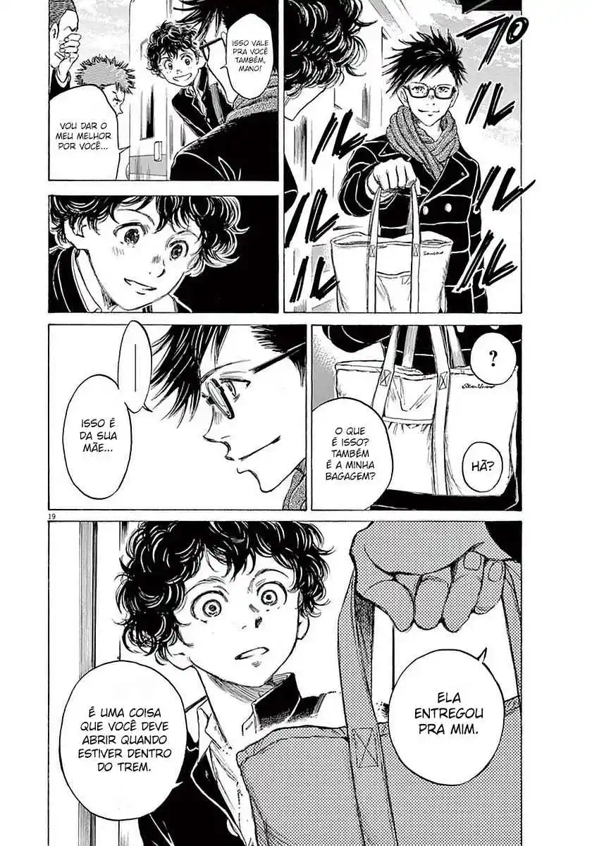 Read Ao Ashi pt Manga Online