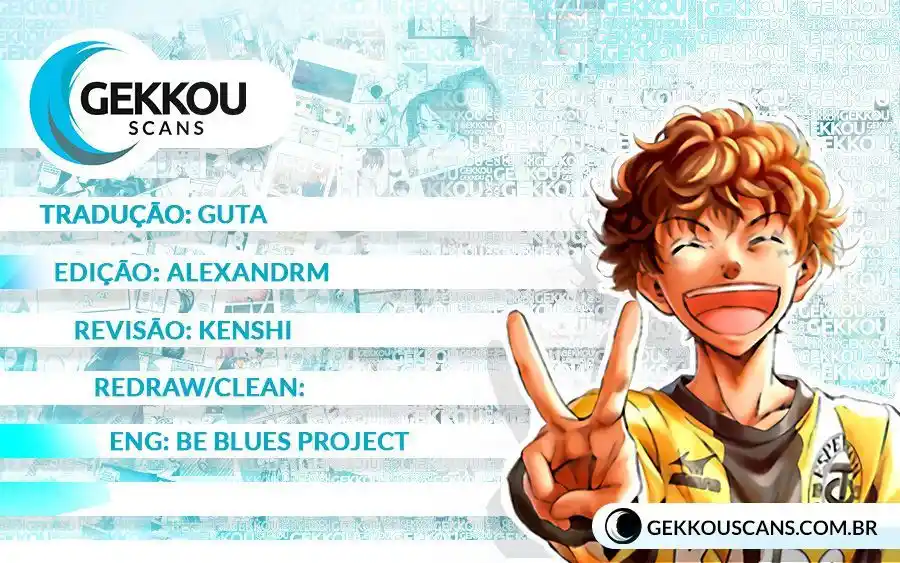 Read Ao Ashi pt Manga Online