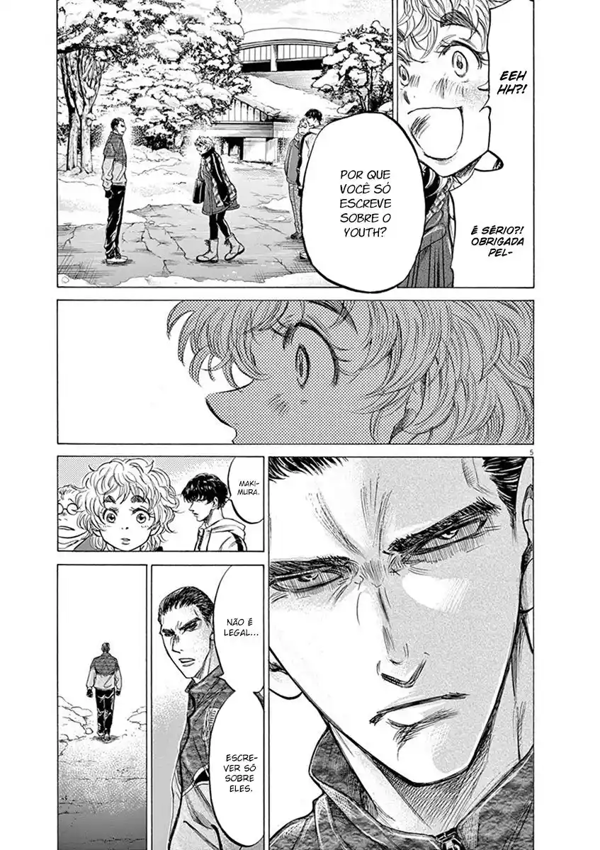 Read Ao Ashi pt Manga Online