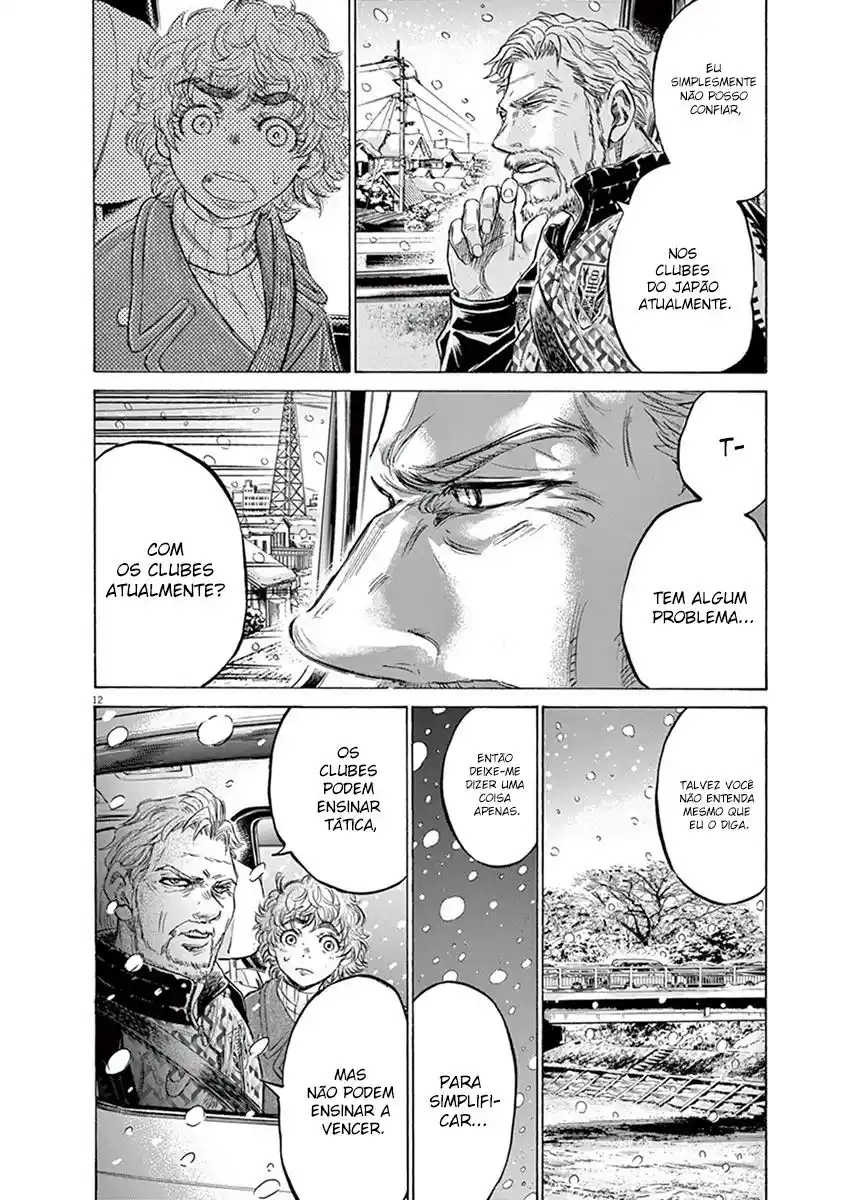 Read Ao Ashi pt Manga Online