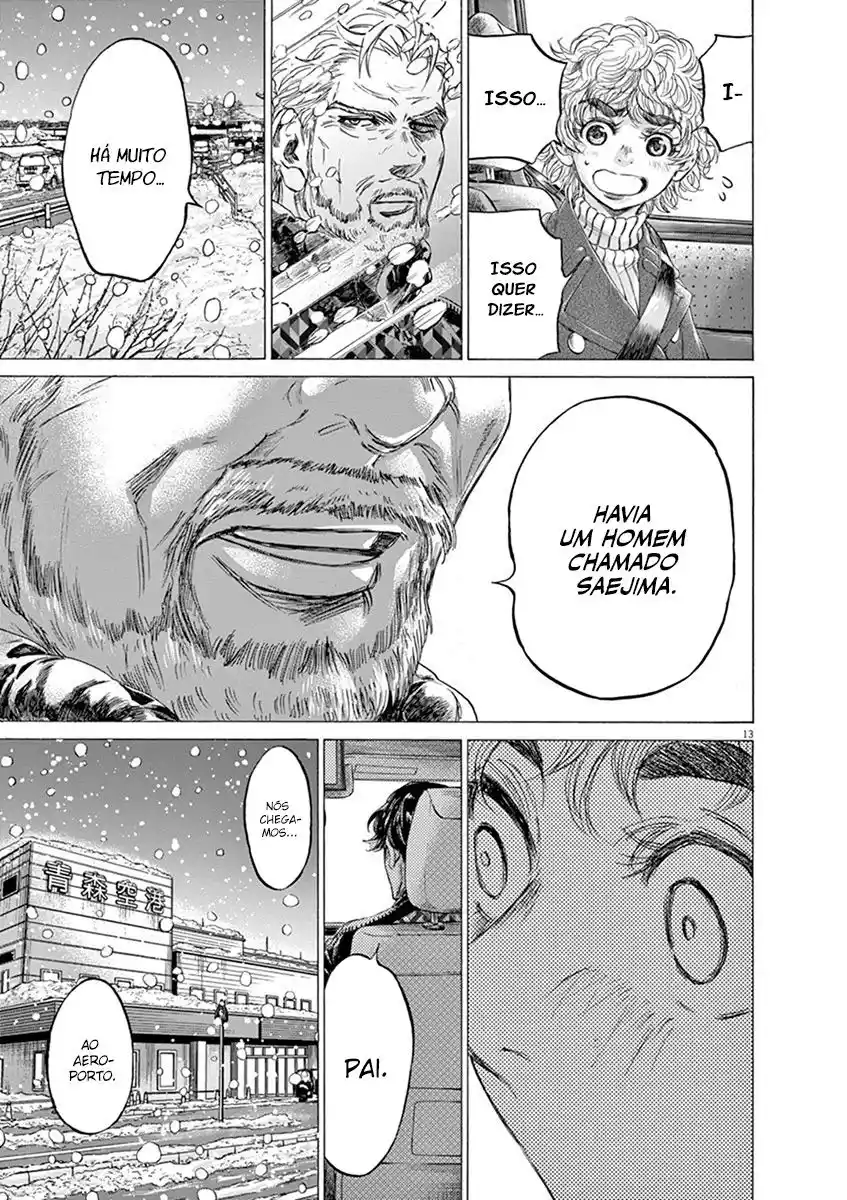 Read Ao Ashi pt Manga Online