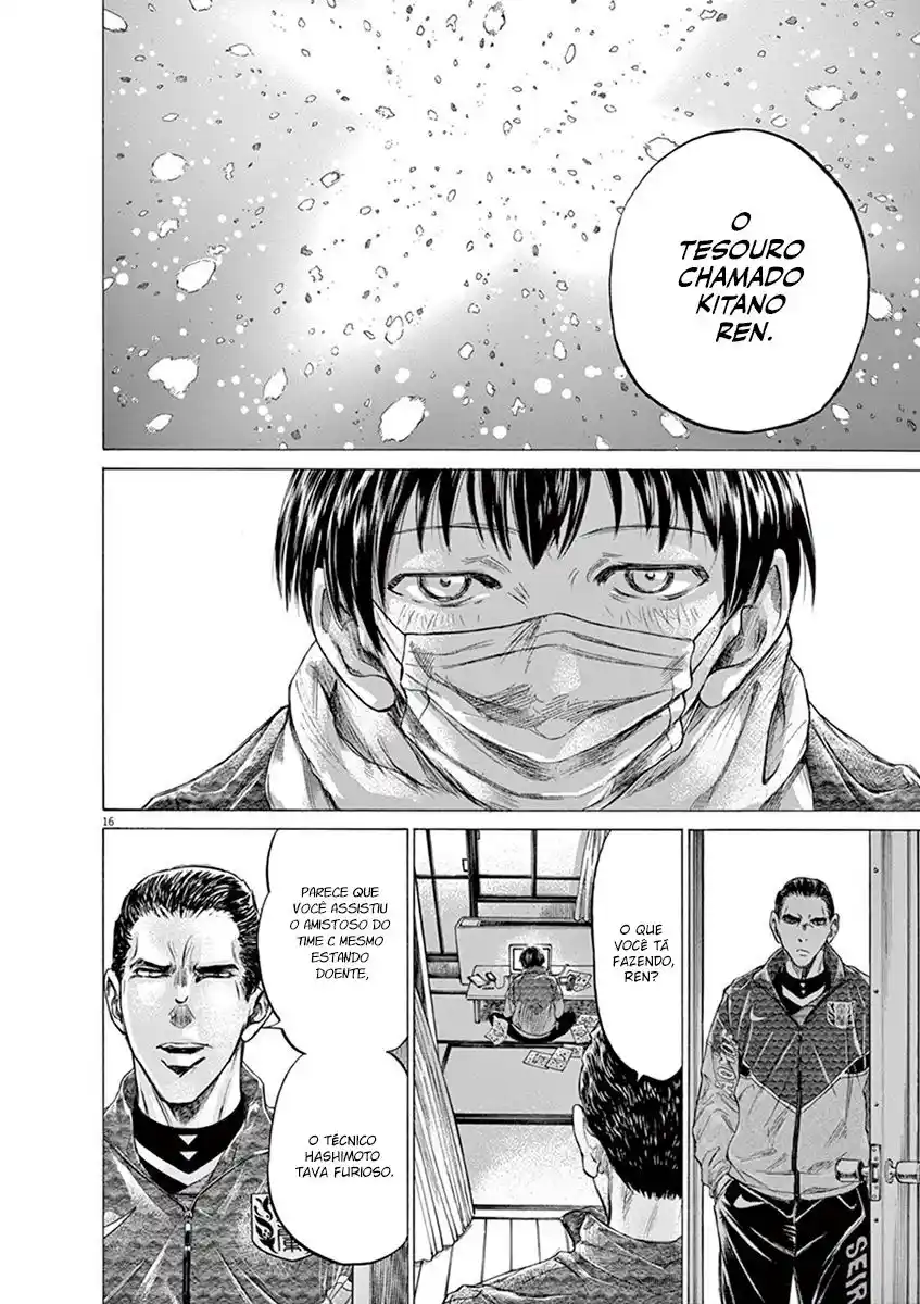 Read Ao Ashi pt Manga Online