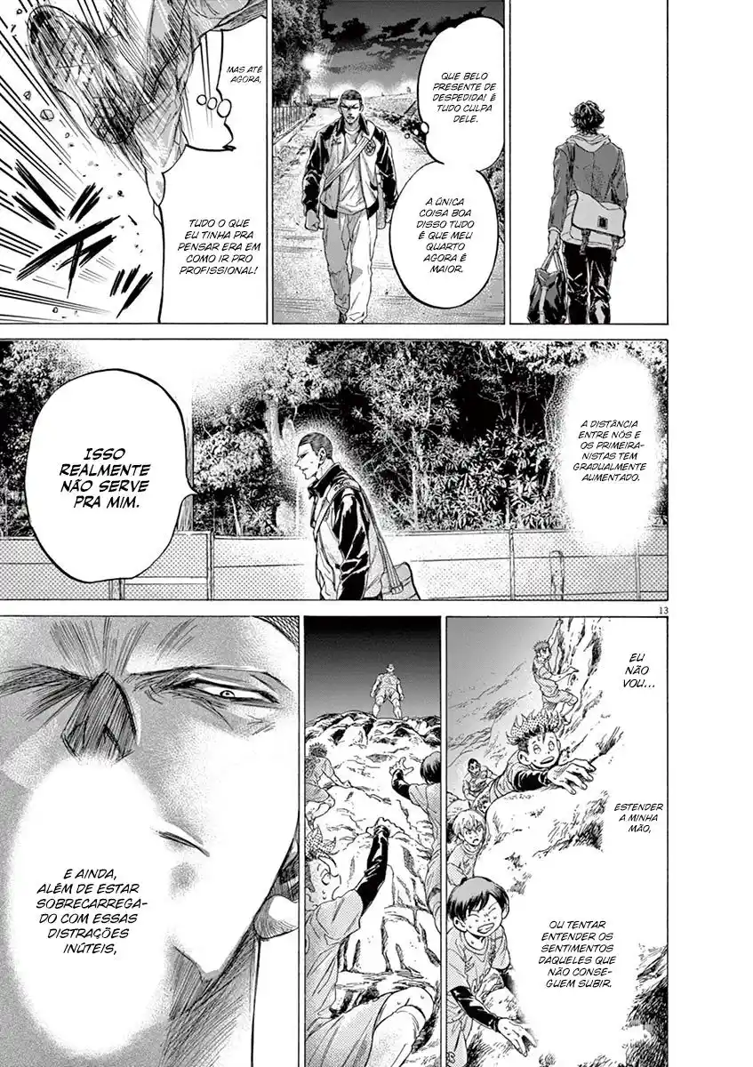 Read Ao Ashi pt Manga Online
