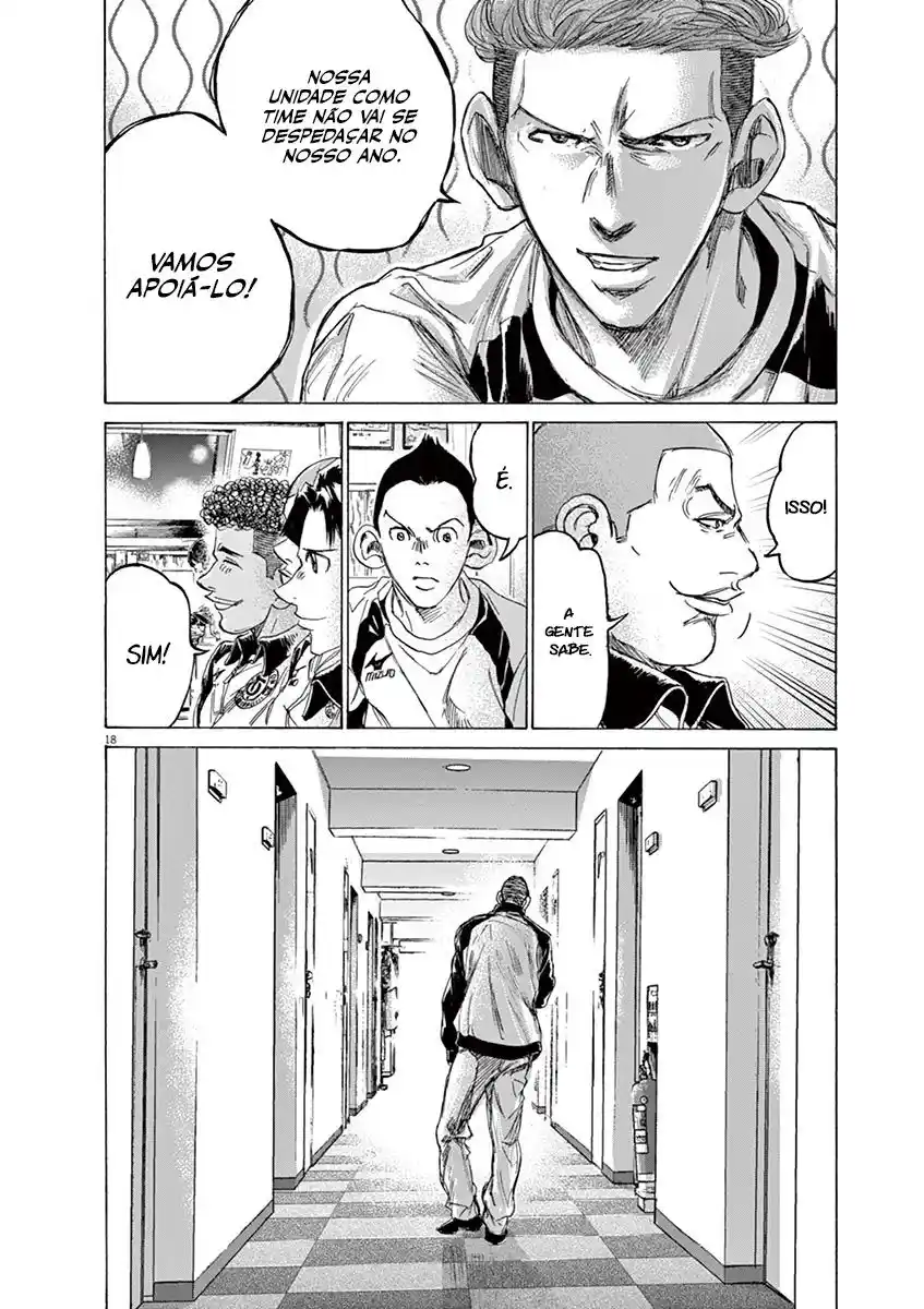 Read Ao Ashi pt Manga Online