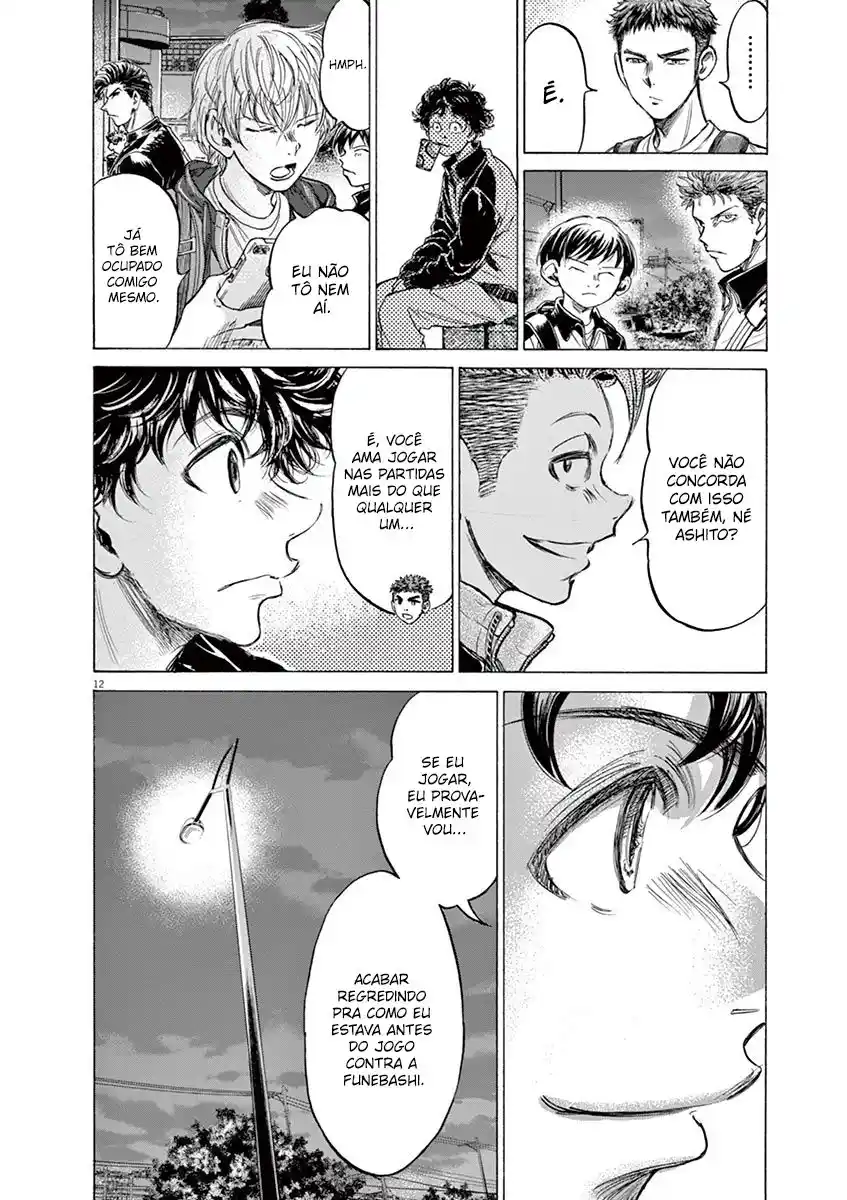 Read Ao Ashi pt Manga Online