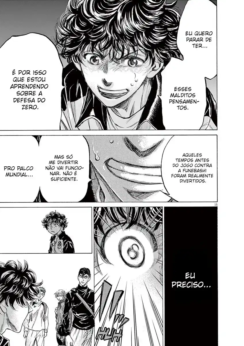 Read Ao Ashi pt Manga Online