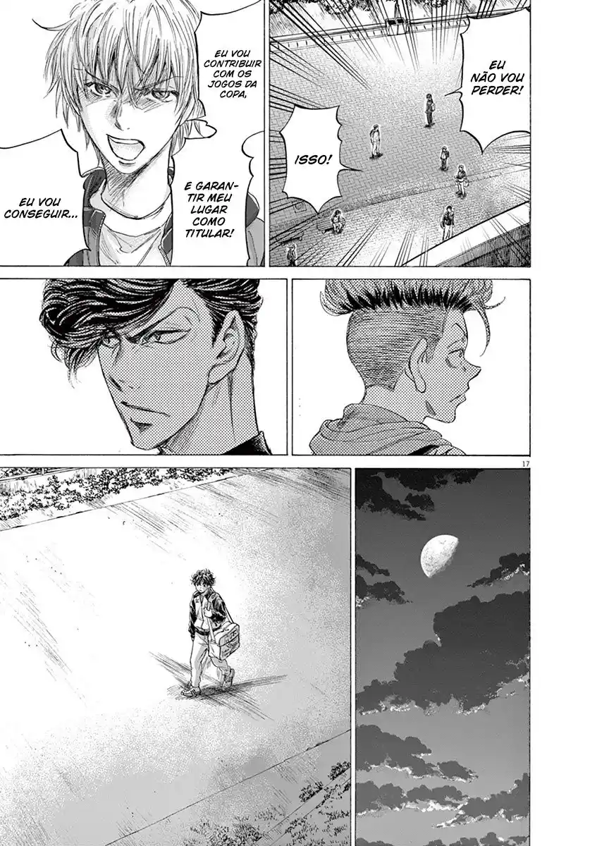 Read Ao Ashi pt Manga Online