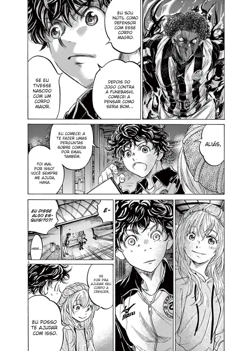 Read Ao Ashi pt Manga Online