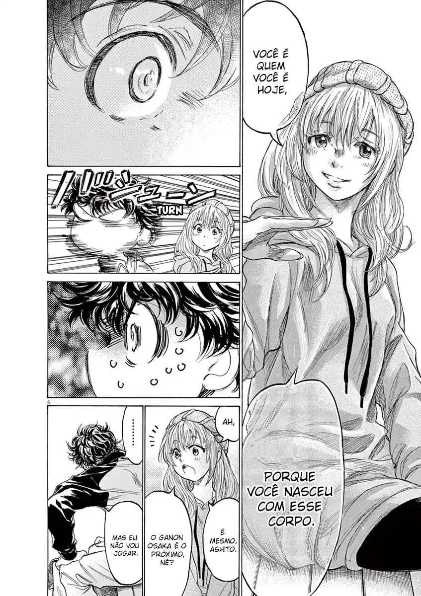 Read Ao Ashi pt Manga Online