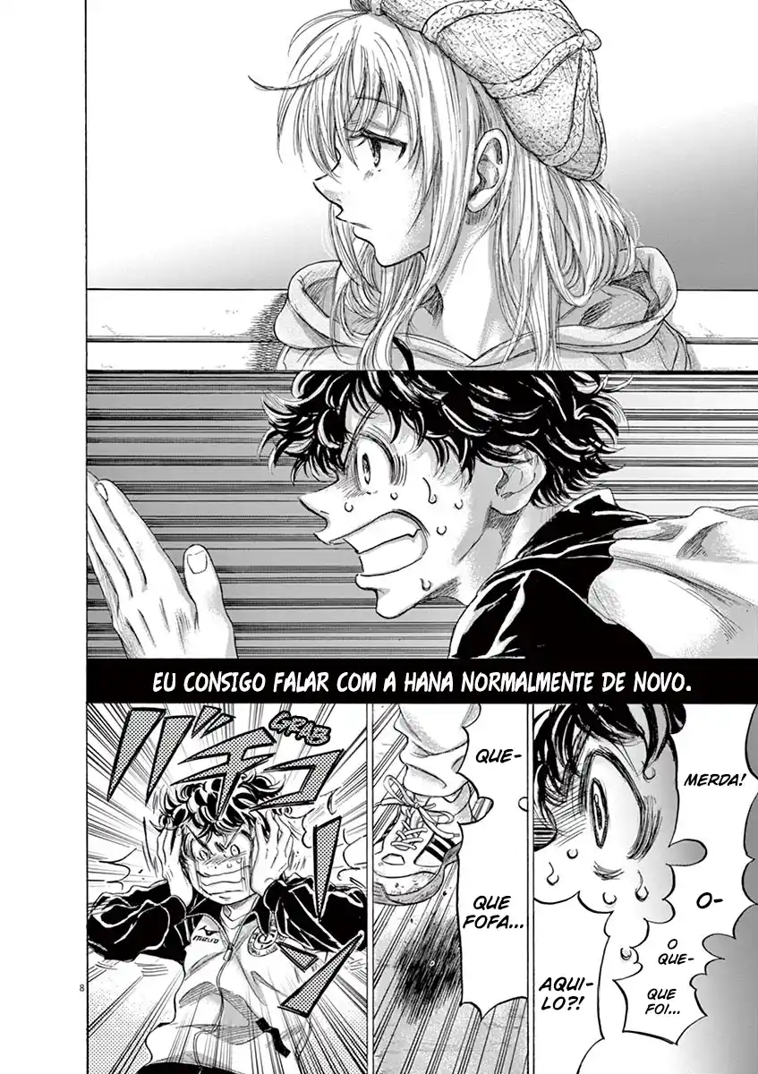 Read Ao Ashi pt Manga Online