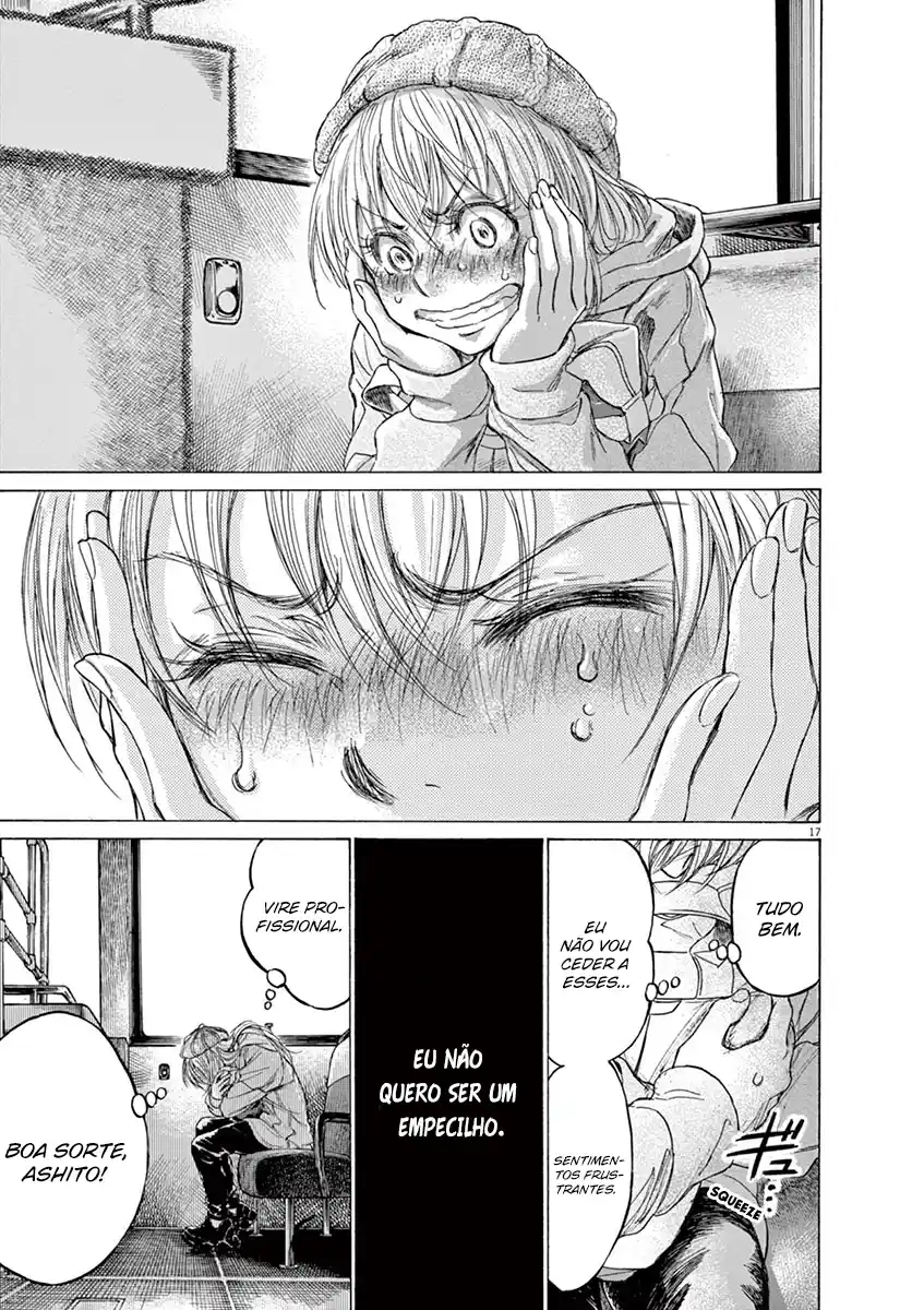 Read Ao Ashi pt Manga Online