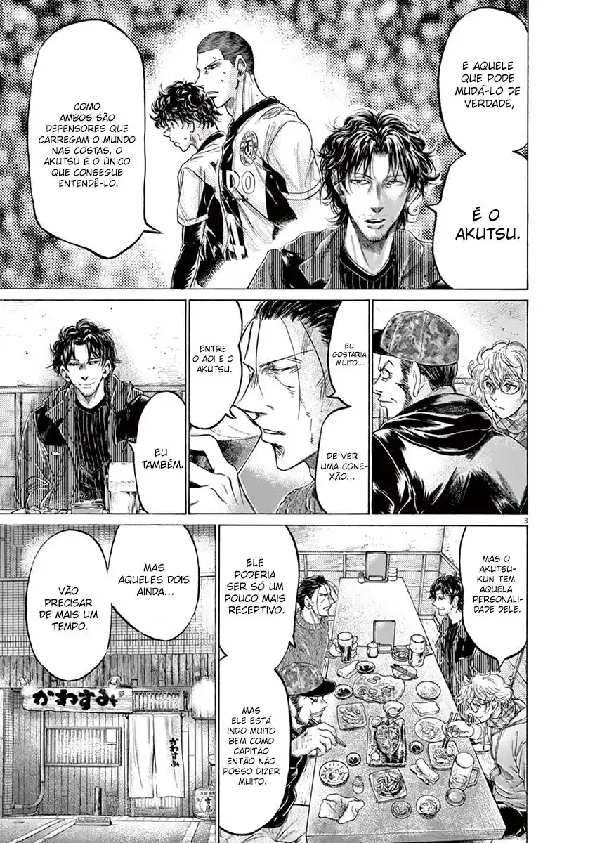 Read Ao Ashi pt Manga Online