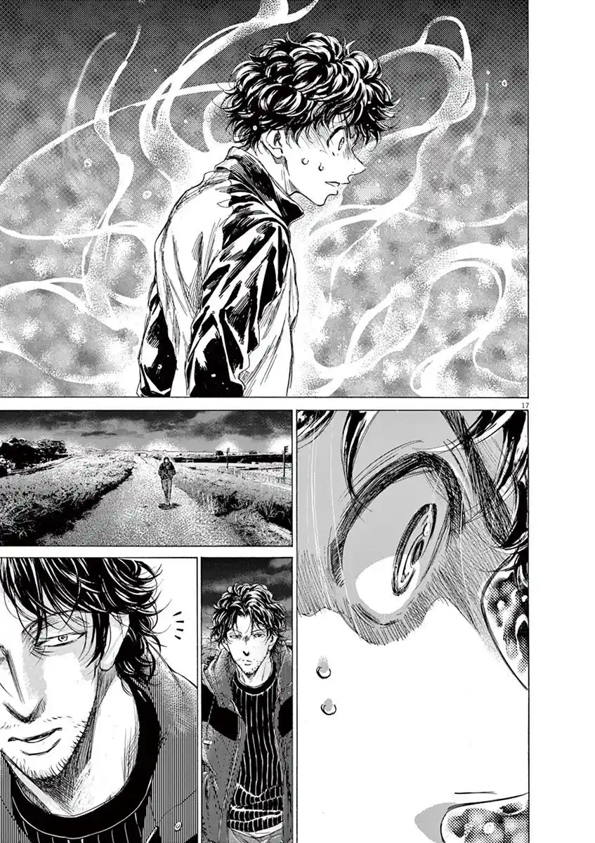 Read Ao Ashi pt Manga Online