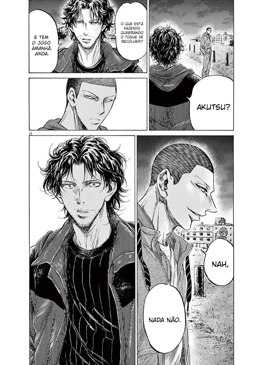 Read Ao Ashi pt Manga Online