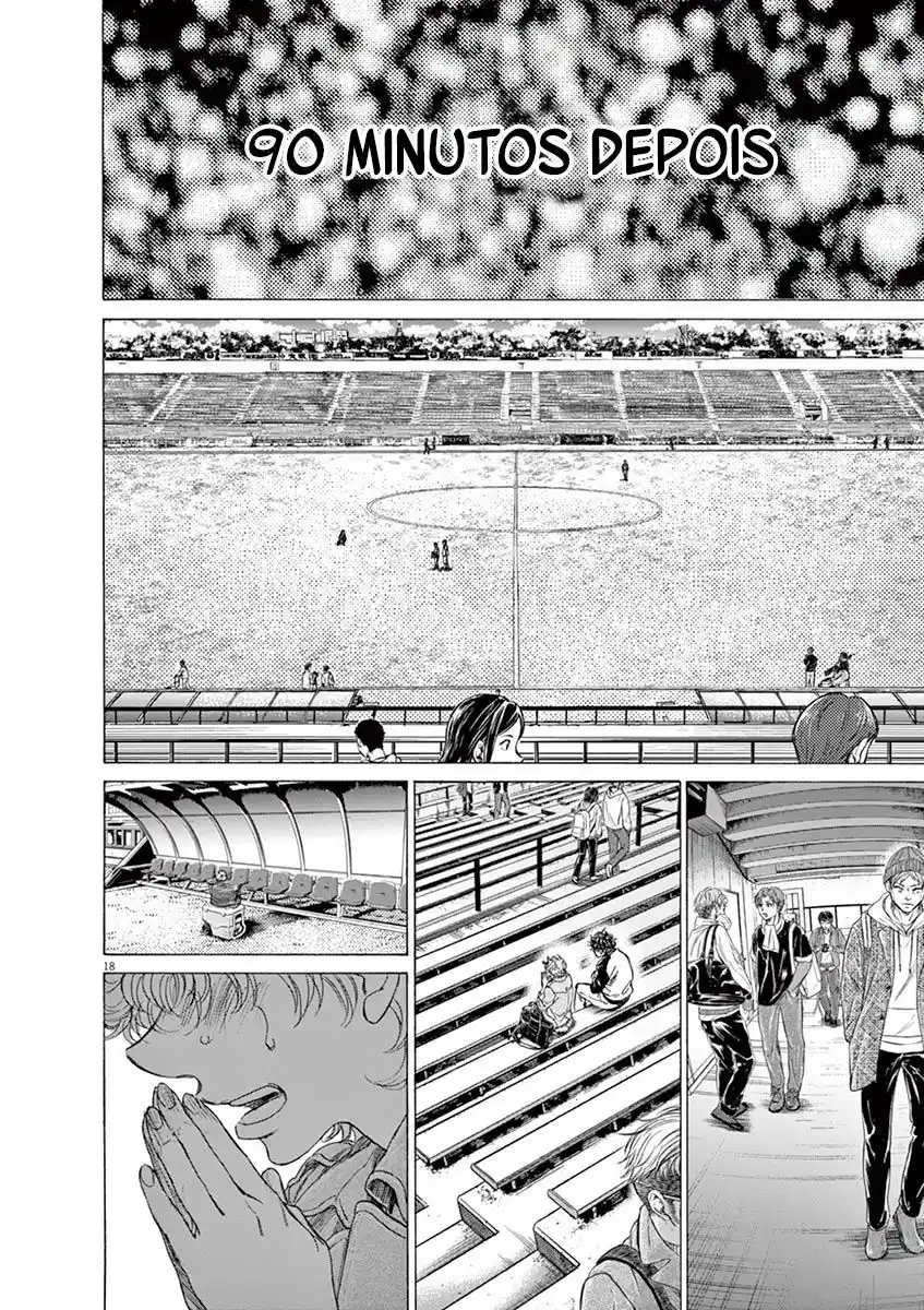 Read Ao Ashi pt Manga Online