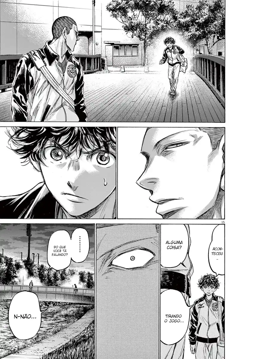 Read Ao Ashi pt Manga Online