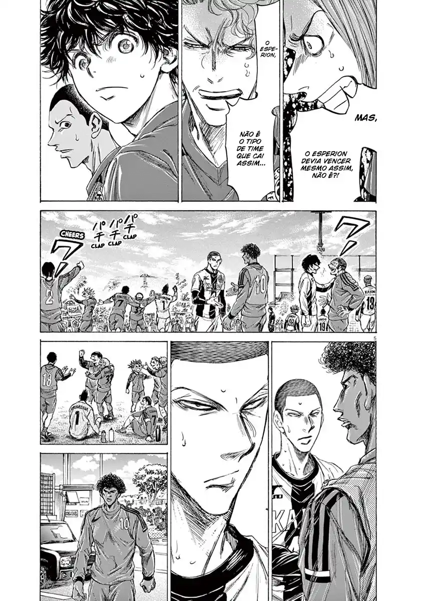 Read Ao Ashi pt Manga Online